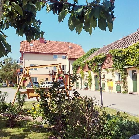 Guliwer Apartment Niechorze Exterior photo