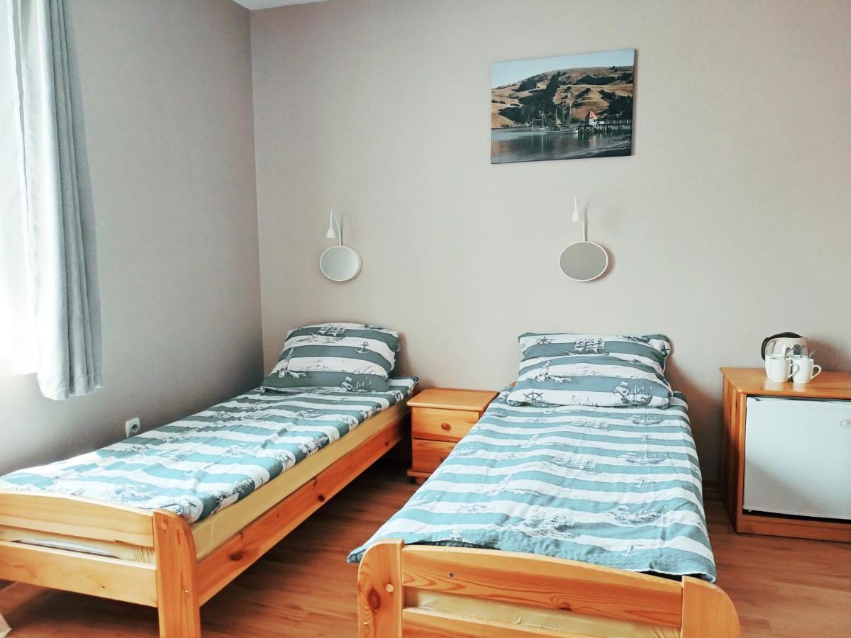 Guliwer Apartment Niechorze Exterior photo