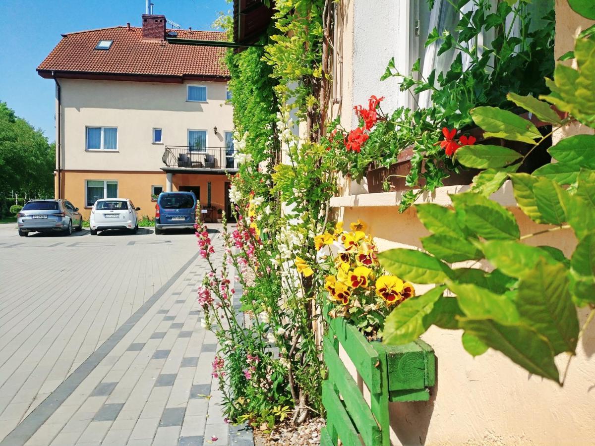Guliwer Apartment Niechorze Exterior photo