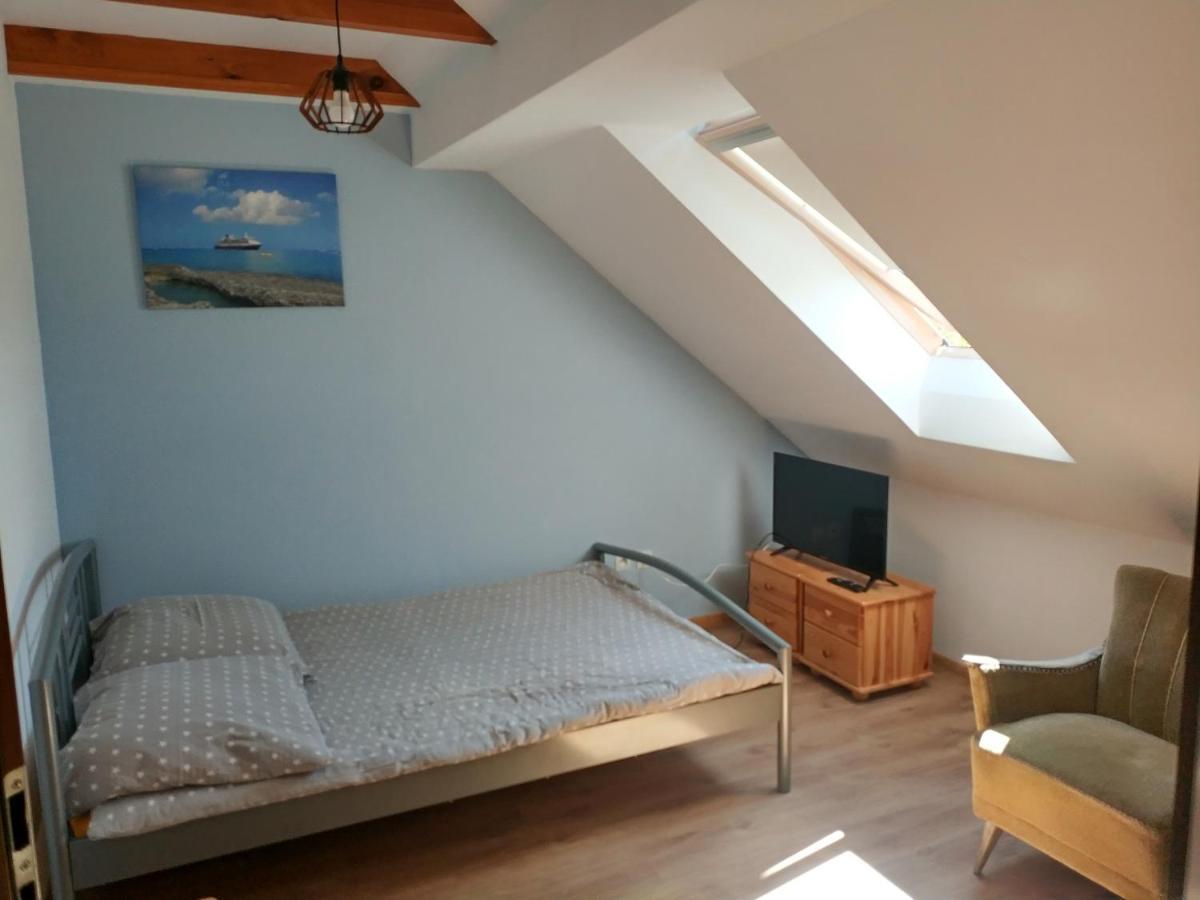 Guliwer Apartment Niechorze Exterior photo