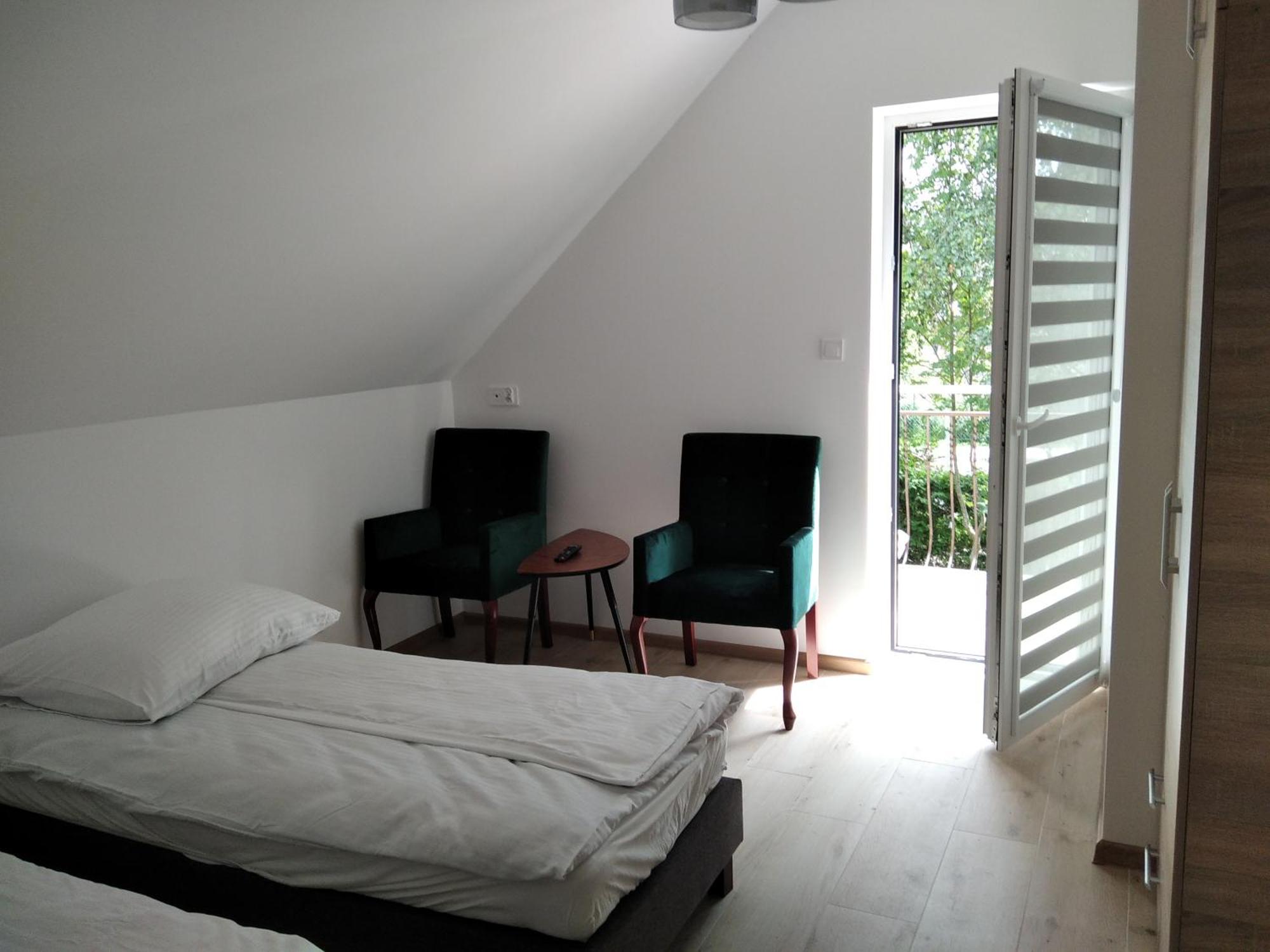 Guliwer Apartment Niechorze Room photo