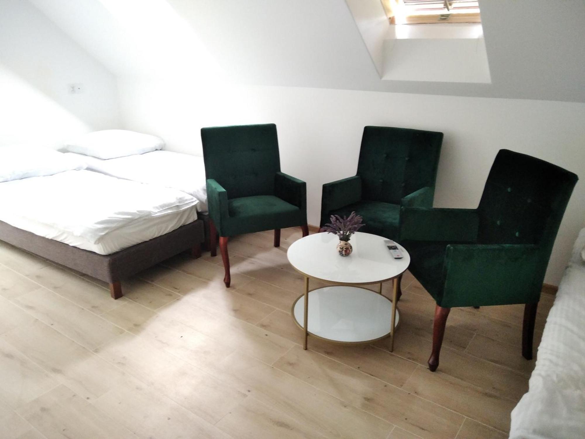 Guliwer Apartment Niechorze Room photo