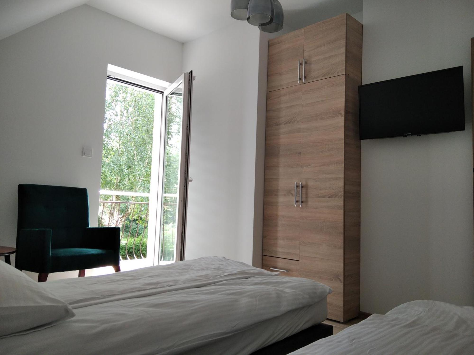 Guliwer Apartment Niechorze Room photo