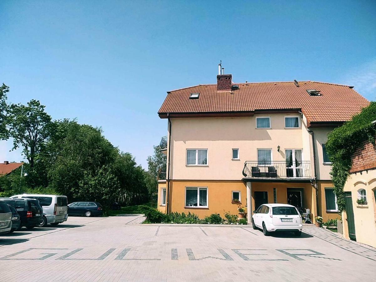 Guliwer Apartment Niechorze Exterior photo