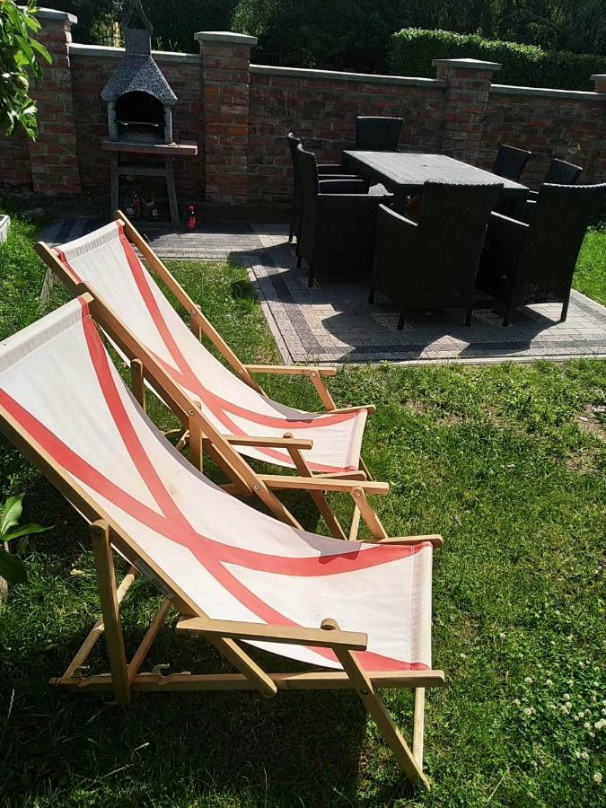 Guliwer Apartment Niechorze Exterior photo