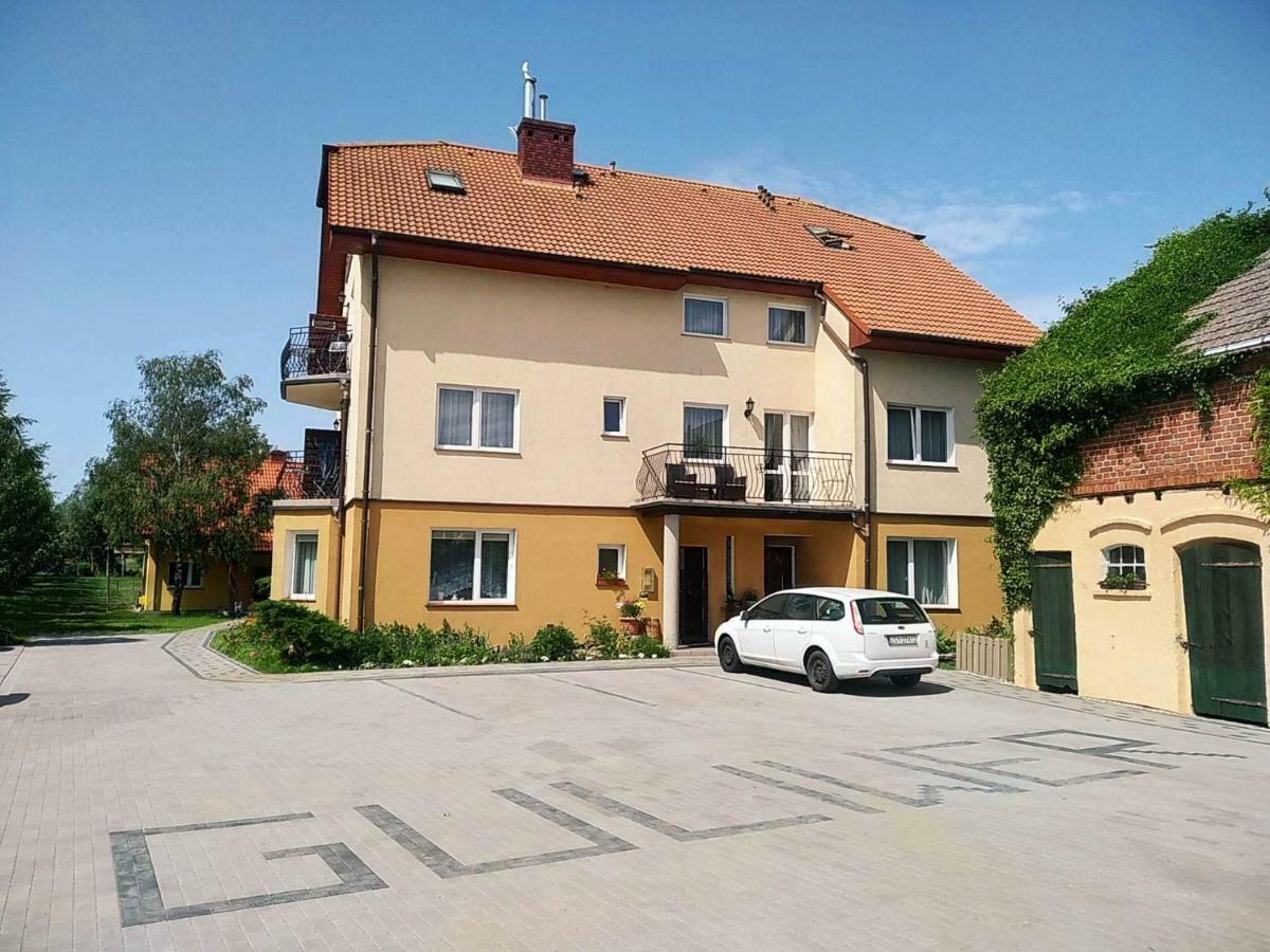 Guliwer Apartment Niechorze Exterior photo