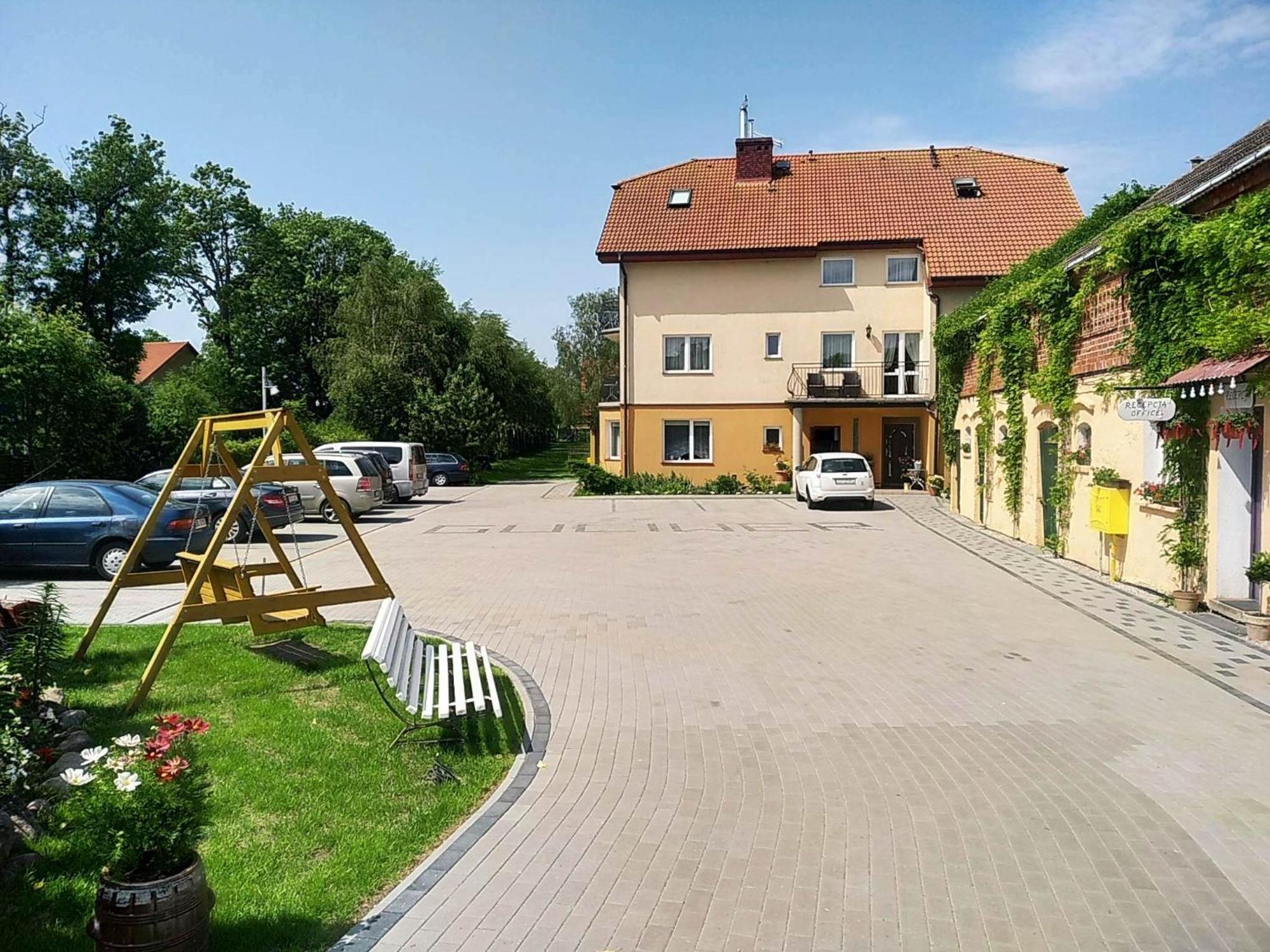 Guliwer Apartment Niechorze Exterior photo